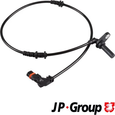 Sensor, wheel speed